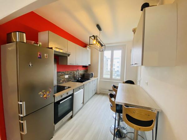 Appartement T5 centre-ville