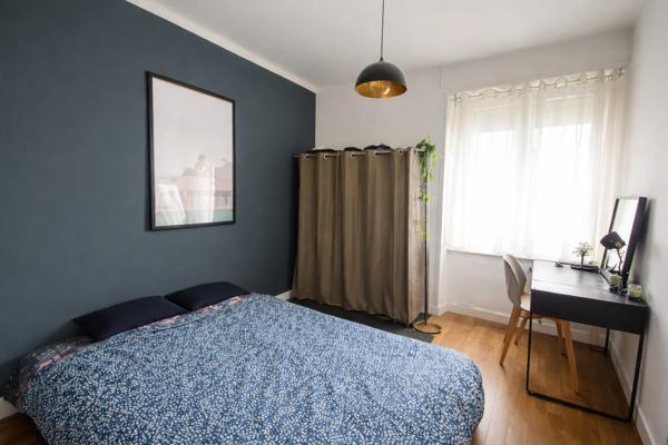 Appartement T5 centre-ville