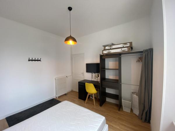 Appartement T5 centre-ville