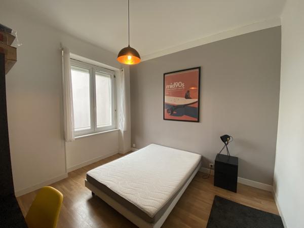 Appartement T5 centre-ville
