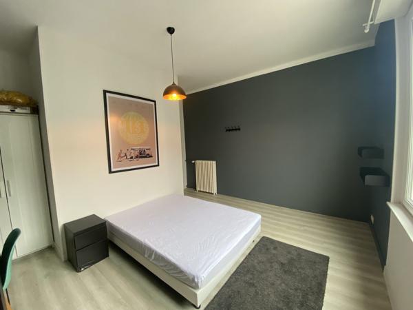 Appartement T5 centre-ville