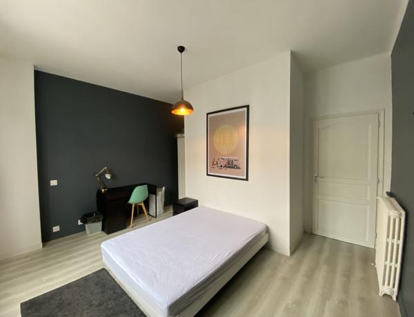 Appartement T5 centre-ville