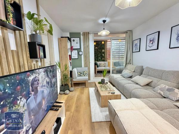 Appartement à vendre 3 pièces 48.63m² Saint-Denis (97490)