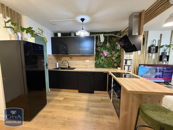 Appartement à vendre 3 pièces 48.63m² Saint-Denis (97490)