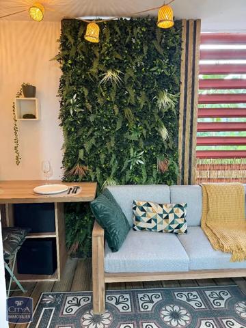 Appartement à vendre 3 pièces 48.63m² Saint-Denis (97490)