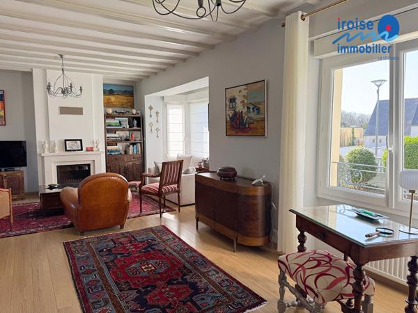 SUPERBE PROPRIÉTÉ T7 DE 1920 – TERRAIN 1508 M²