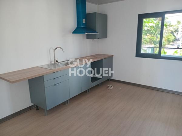 Appartement Saint Benoit 4 pièce(s) 100 m2