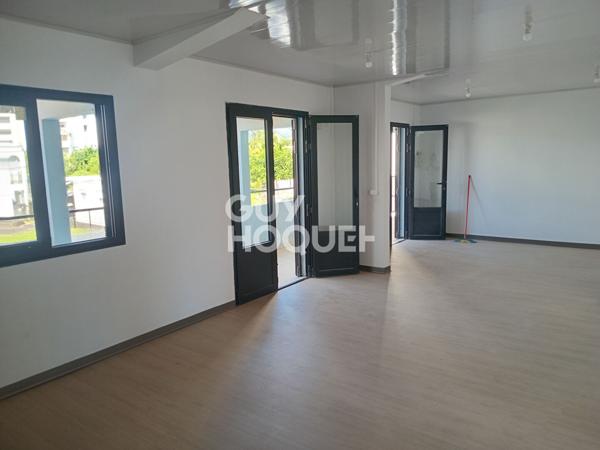 Appartement Saint Benoit 4 pièce(s) 100 m2