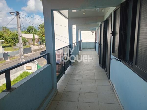 Appartement Saint Benoit 4 pièce(s) 100 m2