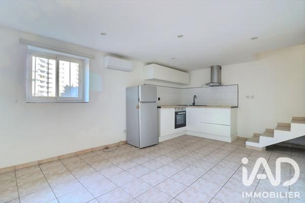 Appartement à vendre 2 pièces 37,32 m² Marseille 4