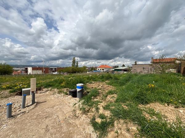 Terrain à vendre de 611 m² à Art sur Meurthe (54510)
