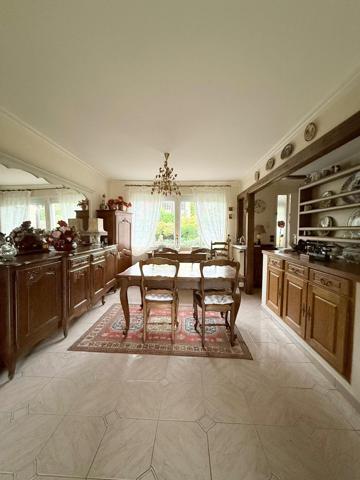 Belle Maison sans vis à vis avec un magnifique terrain