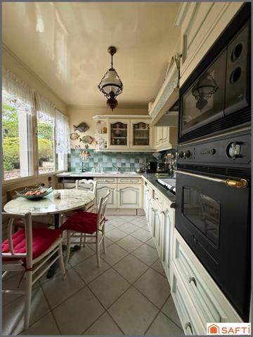 Belle Maison sans vis à vis avec un magnifique terrain