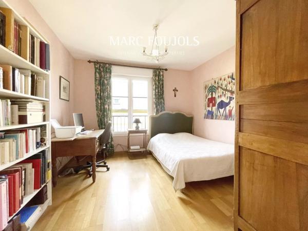 Appartement en centre ville de Senlis avec ascenseur