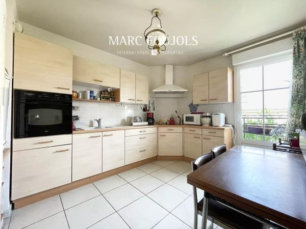 Appartement en centre ville de Senlis avec ascenseur