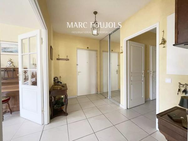 Appartement en centre ville de Senlis avec ascenseur