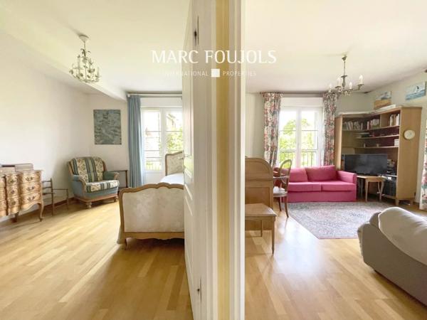 Appartement en centre ville de Senlis avec ascenseur