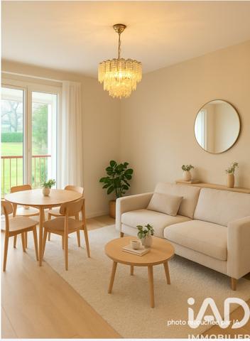 Appartement à vendre 2 pièces 43 m² Libourne