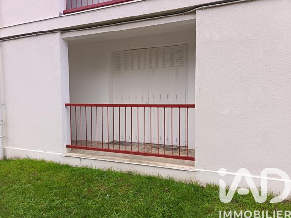 Appartement à vendre 2 pièces 43 m² Libourne