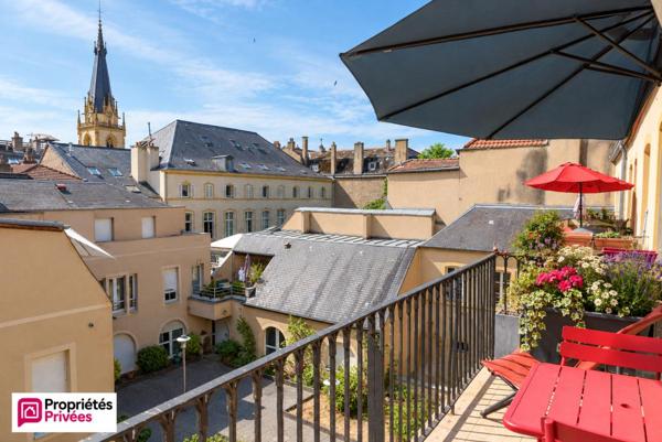 Appartement Metz 5 pièces 135 m2
