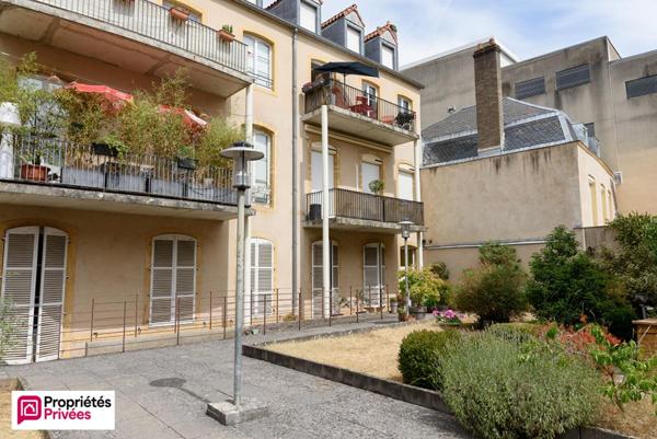Appartement Metz 5 pièces 135 m2