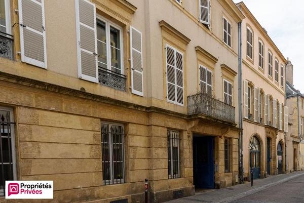 Appartement Metz 5 pièces 135 m2