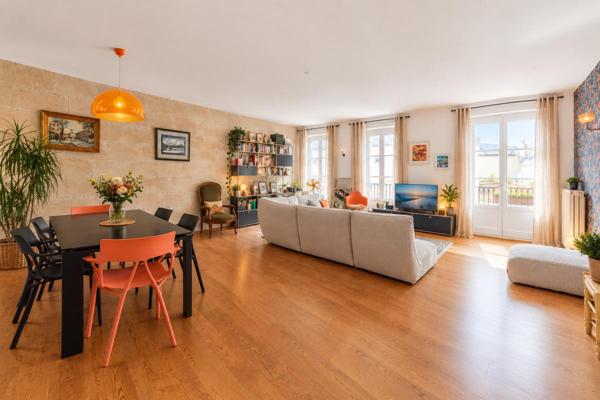 Appartement Metz 5 pièces 135 m2