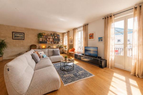 Appartement Metz 5 pièces 135 m2