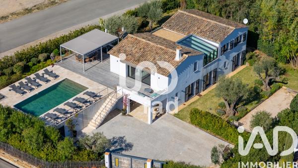 Maison à vendre 7 pièces 280 m² La Croix-Valmer