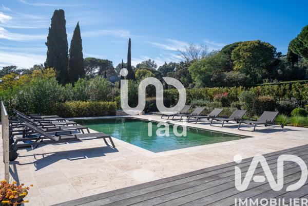 Maison à vendre 7 pièces 280 m² La Croix-Valmer