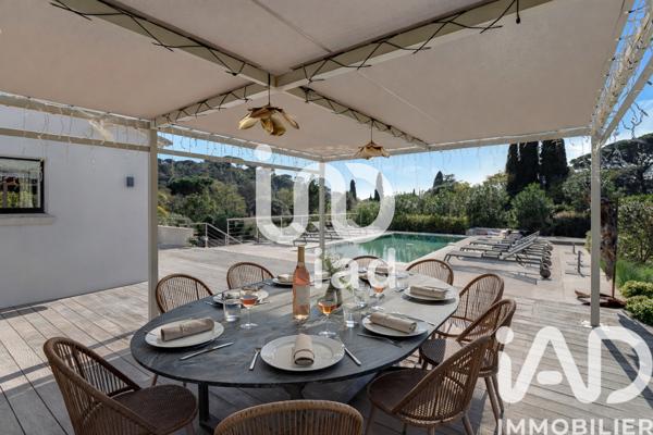 Maison à vendre 7 pièces 280 m² La Croix-Valmer