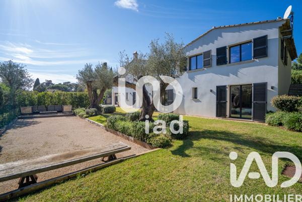 Maison à vendre 7 pièces 280 m² La Croix-Valmer