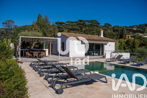 Maison à vendre 7 pièces 280 m² La Croix-Valmer