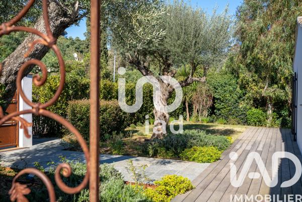 Maison à vendre 7 pièces 280 m² La Croix-Valmer