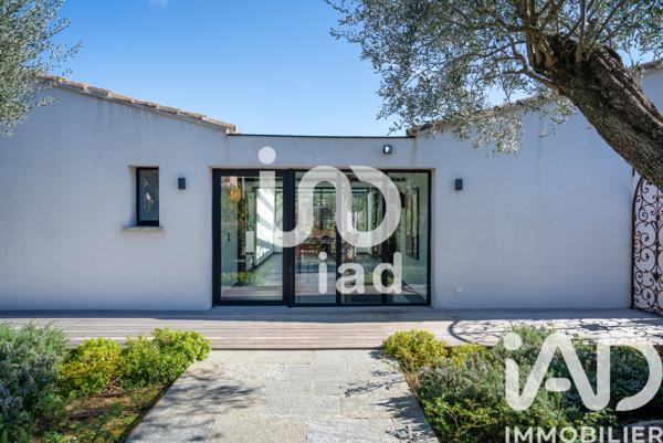 Maison à vendre 7 pièces 280 m² La Croix-Valmer