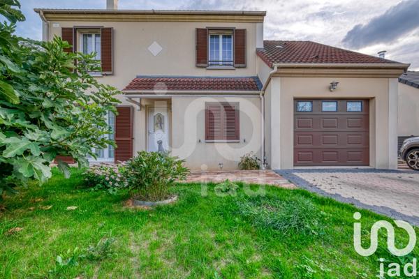 Maison à vendre 6 pièces 150 m² Chessy