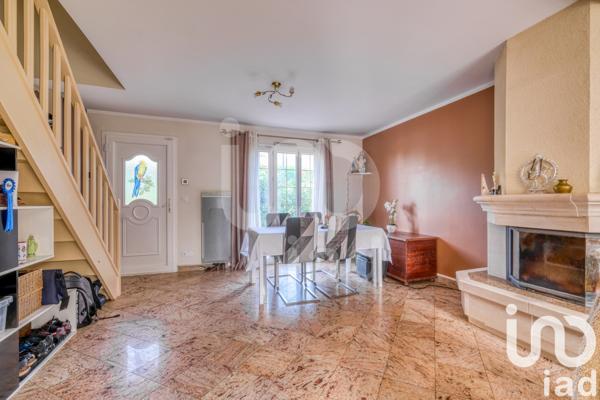 Maison à vendre 6 pièces 150 m² Chessy