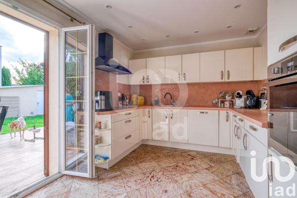 Maison à vendre 6 pièces 150 m² Chessy