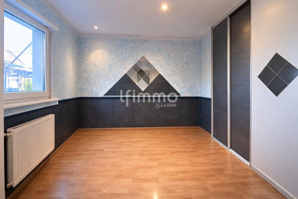 Appartement coquet divisible en 2 logements