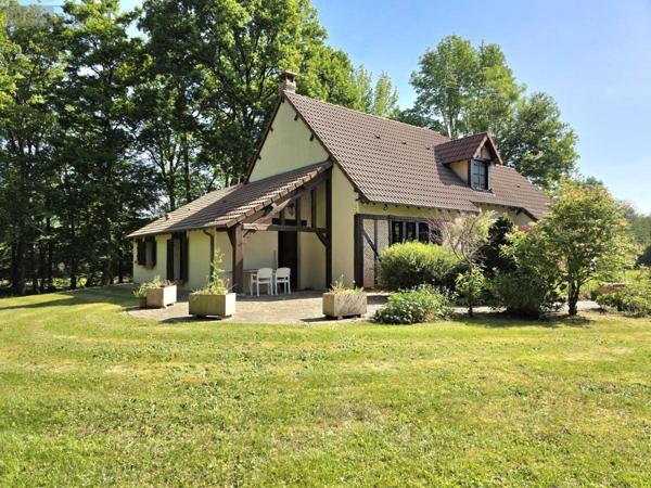 Maison à vendre à Nançay dans le Cher (18330), ref : 18058-15