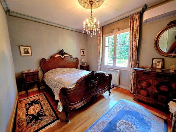 Maison à vendre à Nançay dans le Cher (18330), ref : 18058-15