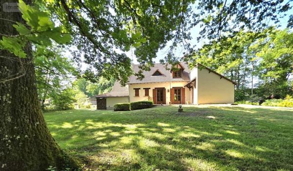 Maison à vendre à Nançay dans le Cher (18330), ref : 18058-15