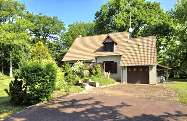 Maison à vendre à Nançay dans le Cher (18330), ref : 18058-15