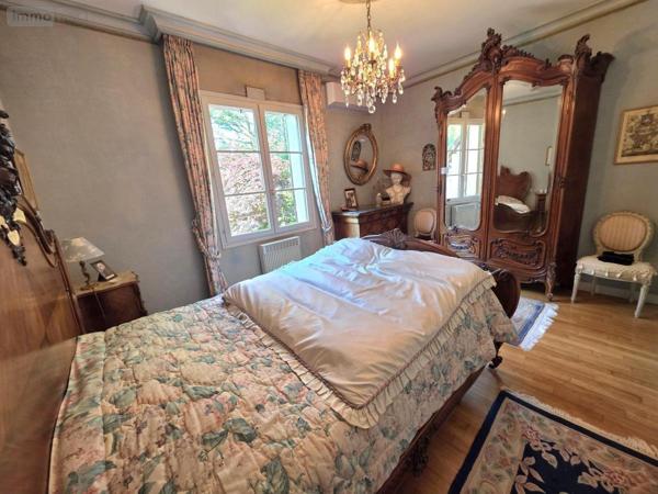 Maison à vendre à Nançay dans le Cher (18330), ref : 18058-15