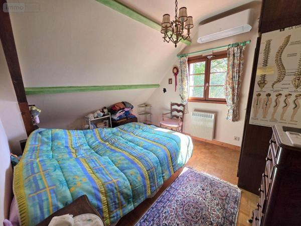 Maison à vendre à Nançay dans le Cher (18330), ref : 18058-15