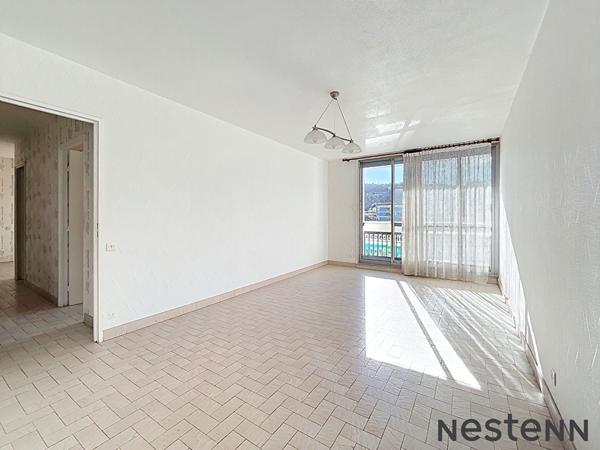 Appartement Saint Etienne 3 pièces 62.81 m2
