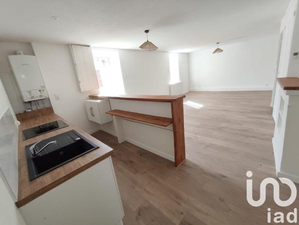 Immeuble à vendre 194 m² Roanne