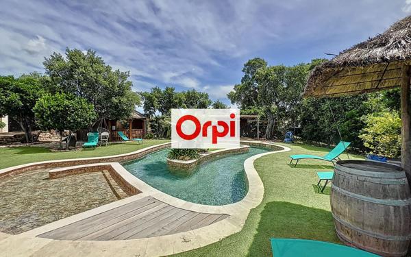 Maison à vendre    6 pièces •  Porto-Vecchio