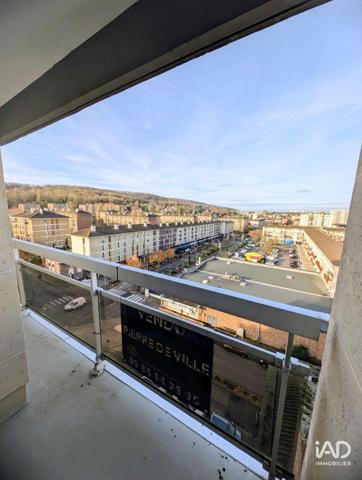 Appartement à vendre 1 pièce 31 m² Franconville