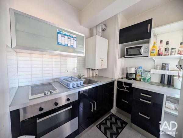 Appartement à vendre 1 pièce 31 m² Franconville